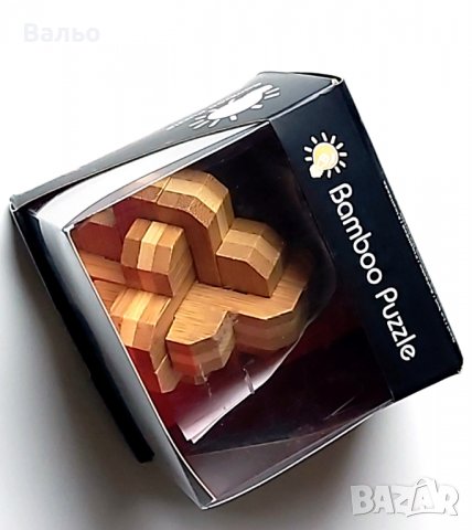 Пъзел за хора с висок коефициент на интелигентност IQ>150  по-голям от 150 !, снимка 7 - Пъзели - 39264701