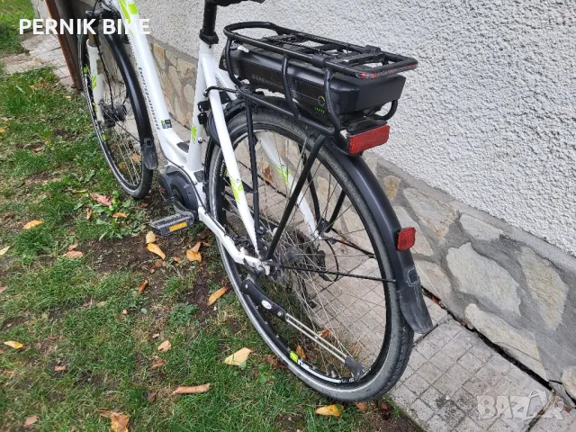 Електрически велосипед Bergamont 28 цола Bosch 36v , снимка 2 - Велосипеди - 47399313