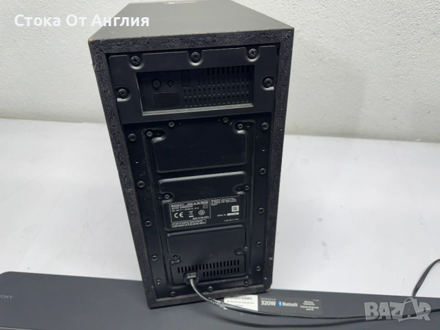 Саундбар - Sony SA-S350, снимка 7 - Аудиосистеми - 53095103