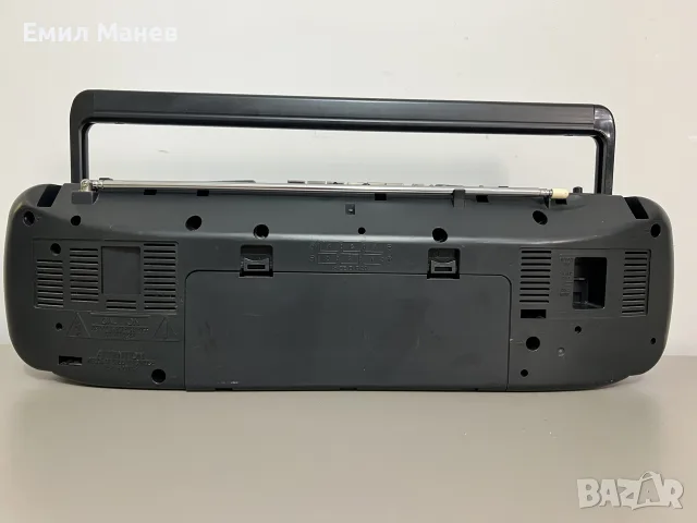 Sony CFS 203L радиокасетофон, снимка 6 - Радиокасетофони, транзистори - 55743111