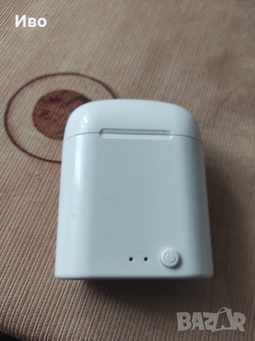Безжични блутут слушалки I7 mini TWS, снимка 5 - Слушалки, hands-free - 38887453