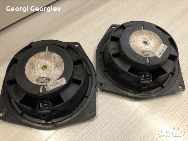 Оригинални говорители за Freelander 1 98-06, снимка 4 - Части - 40895781