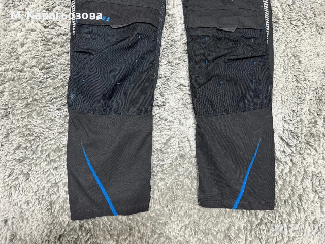 Engelbert Strauss Motion 2020, Размер 52, снимка 3 - Панталони - 53610795