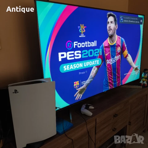 Конзола Sony PS5 с диск версията , снимка 5 - Игри за PlayStation - 51420258