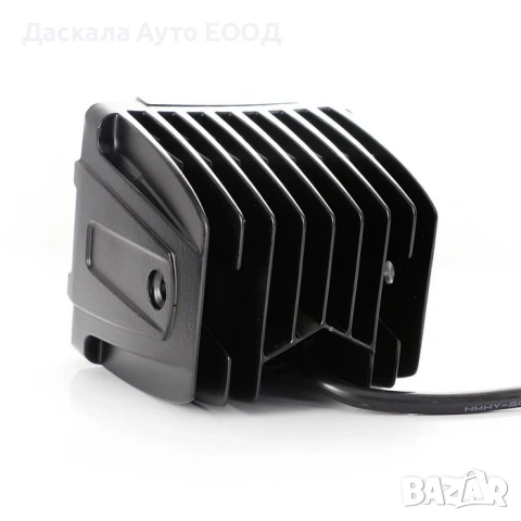1бр. квадратни ЛЕД бар LED bar диодни прожектори лампи 30W , 10-30V, снимка 3 - Части - 53822103