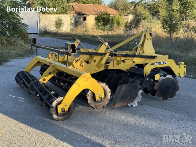Дискова брана Bednar SwifterDisc XN3000, снимка 3 - Селскостопанска техника - 56334355