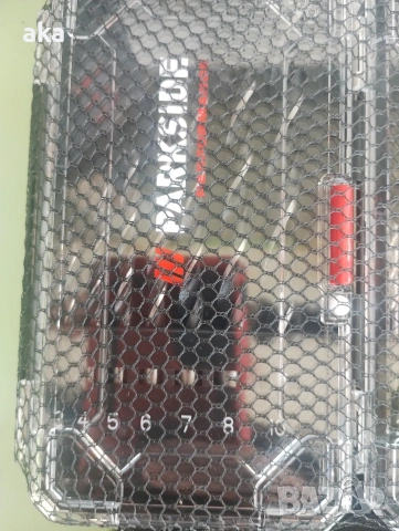 Бормашина+винтоверт PARKSIDE PERFORMANCE12V PBSPA 12 E4+2 батерии, зарядно и комплект свредла+битове, снимка 13 - Други инструменти - 53753293