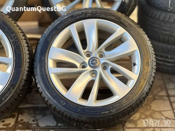 5х120 Джанти 18 Цола Опел Инсигния 5x120 Opel Insignia ЕТ 42 J 8, снимка 4 - Гуми и джанти - 53135186