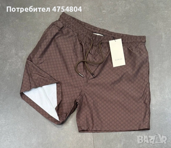 Най-високо качество мъжки бански Fendi / Valentino / Dsquared / Dior / Burberry / Balmain, снимка 15 - Бански - 53709914