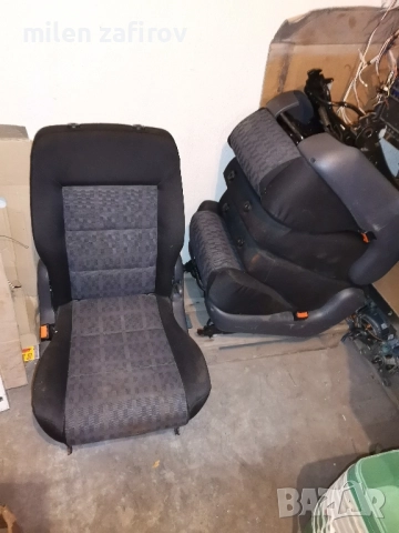 седалки задни за сеат алхамбра шаран 