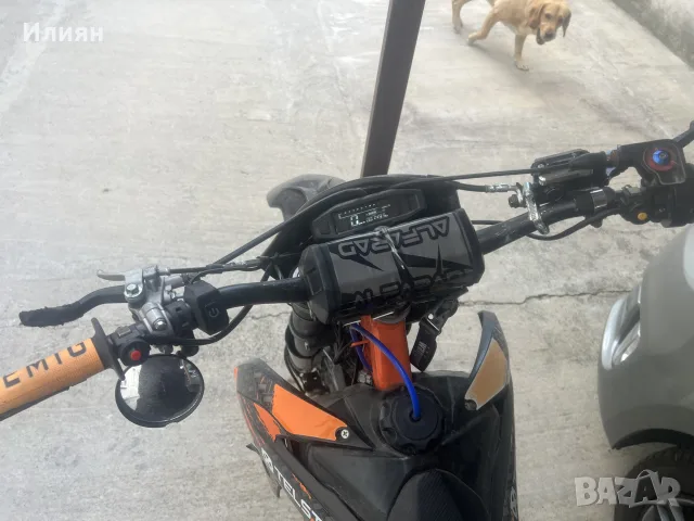 Telstar   250cc, снимка 4 - Мотоциклети и мототехника - 55816732