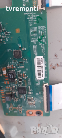 T-con board 6870C-0532A 6871L-3806B for ,PHILIPS 43PFS5301/12, снимка 2 - Части и Платки - 36284602