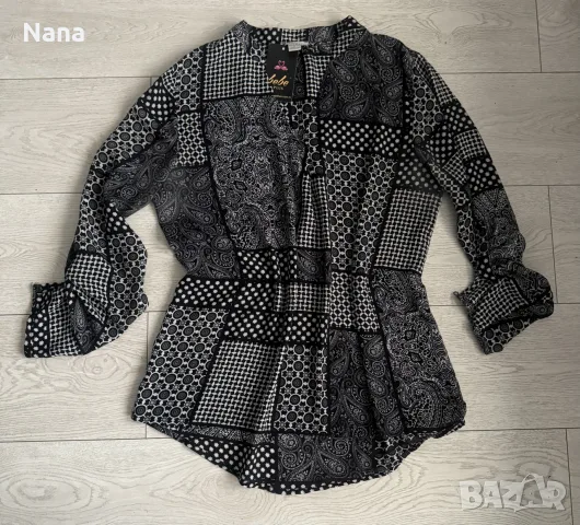 Нова дамска туника М, Л, ХЛ 10€