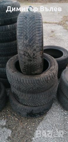 Гуми 225 55 17 Бриджистоун Bridgestone 4  броя. Нов внос. Не са нови. Гаранция 14, снимка 6 - Гуми и джанти - 44344466
