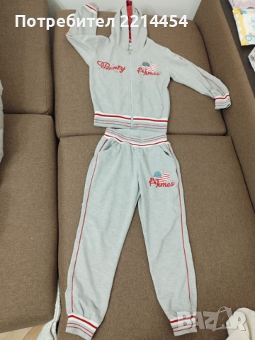 Спортен екип детски