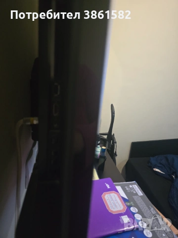 Телевизор Toshiba, снимка 3 - Телевизори - 53444573