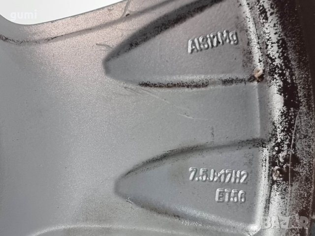 4бр 17ски джанти зa AUDI 5х112мм M487 , снимка 7 - Гуми и джанти - 41711107
