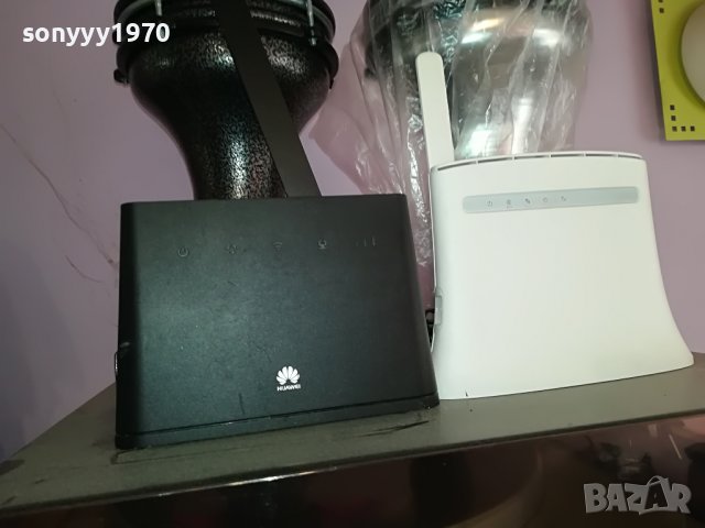 РУТЕРИ 4G 85ЛВ ЗА 1БР 1003231242, снимка 3 - Рутери - 39948898