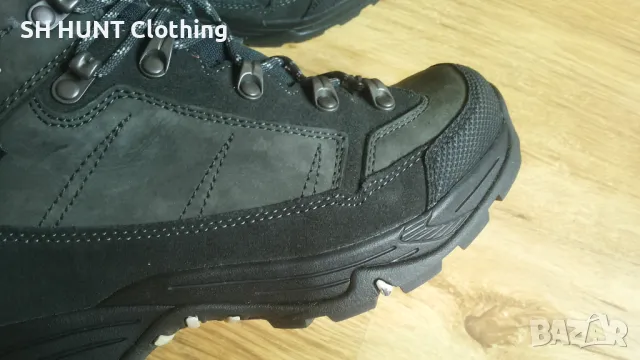 HAGLOFS GORE-TEX Leather Boots размер EUR 40 / UK 6,5 естествена кожа водонепромокаеми - 917, снимка 6 - Мъжки боти - 48371264