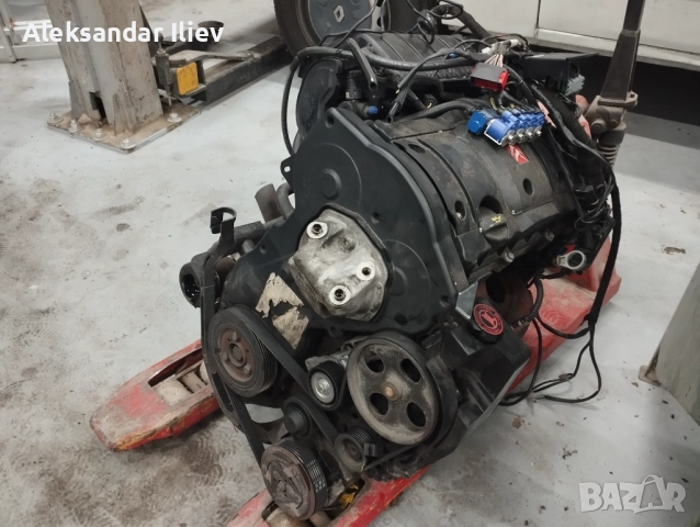Двигател 1.6 109 коня, снимка 6 - Автомобили и джипове - 52684242