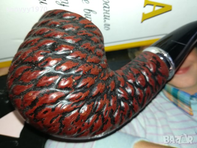 PIPE-НОВА ЛУЛА ЗА ПУШЕНЕ 1602240923, снимка 2 - Лули - 44319137