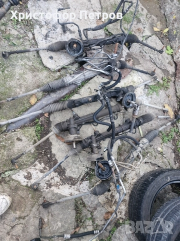 хидравлични рейки за пежо/Peugeot 206 