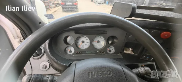 iveco 50c13 2.8l двойна гума, снимка 6 - Камиони - 55827503