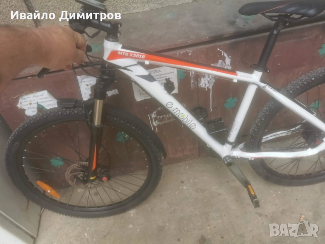 e-MOBILE mtb x3016, снимка 5 - Велосипеди - 52448214