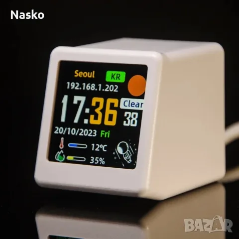 Smart Desktop Gadget 