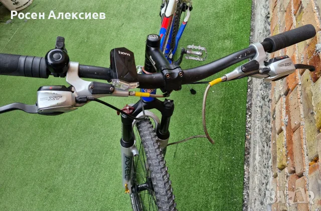 Велосипед Marin 26 цола, снимка 3 - Велосипеди - 56265762
