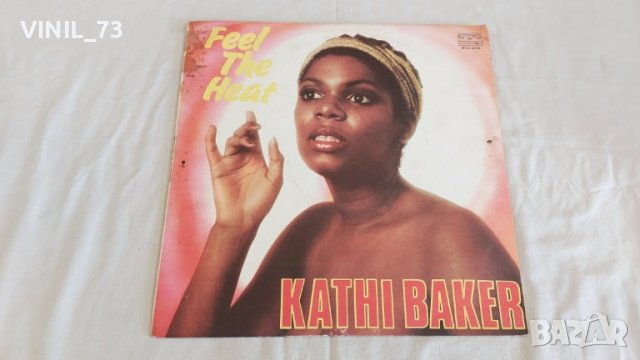 Kathi Baker – Feel The Heat ВТА 2079