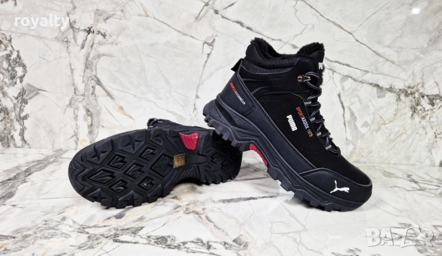 Puma мъжки кубинки 