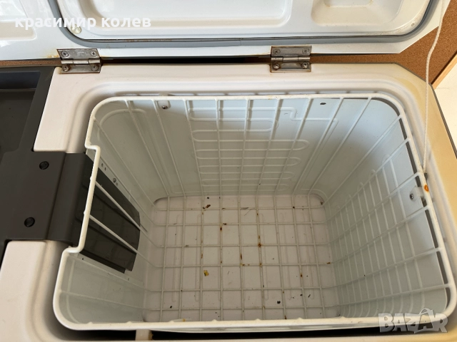 японски компресорен хладилник/фризер/ "ENGEL"/12,24,220 V/, снимка 10 - Хладилни чанти - 52808995