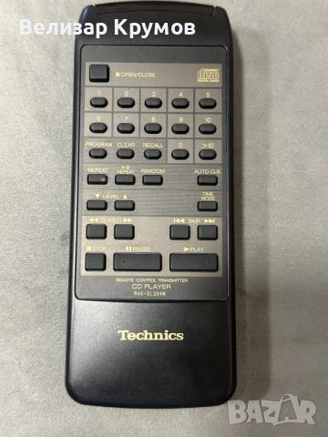 Дистанционно Technics RAK-SL304W
