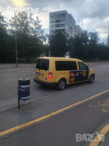 Кади макси 6+1 на метан, снимка 7 - Автомобили и джипове - 55772642