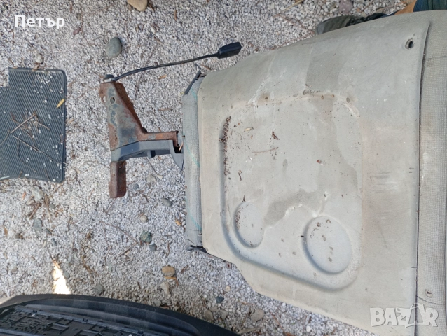 Седалка фолцваген транспортер Т4 до 2003г, снимка 3 - Части - 52003585