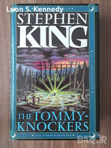Stephen King - Vintage Books - English, снимка 3 - Художествена литература - 53754596