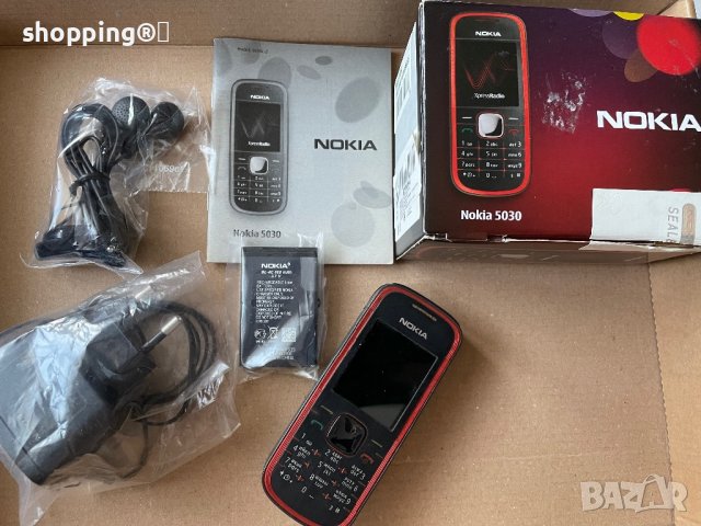 NOKIA 5030 пълен комплект , снимка 2 - Nokia - 39598870