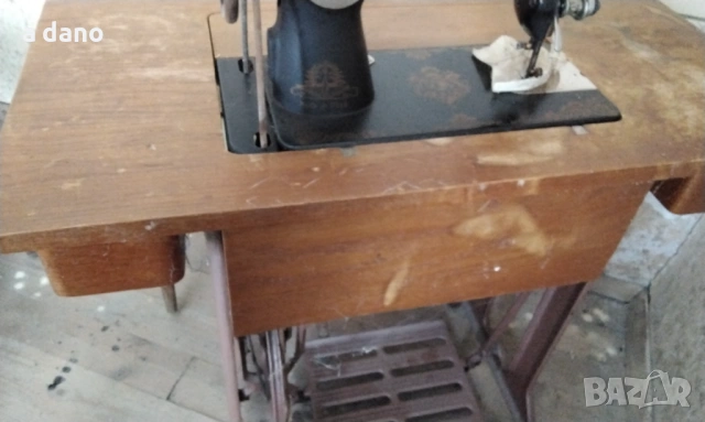 Шевна машина, снимка 4 - Шевни машини - 53636734