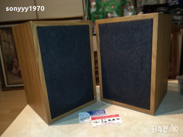 DUAL HIFI SPEAKERS-MADE IN GERMANY 0511211240, снимка 3 - Тонколони - 34703857
