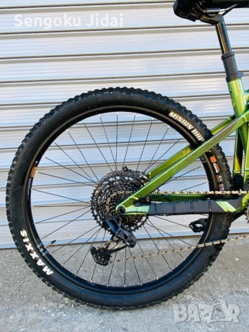 Ghost Riot AM AL 29 цола!, снимка 9 - Велосипеди - 52935510