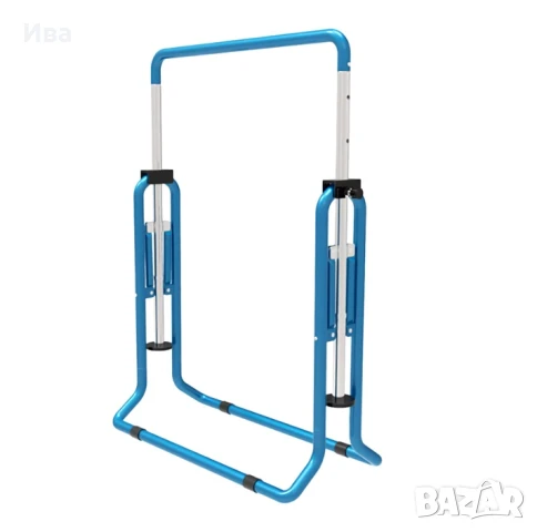 НОВО! Гимнастически лост за деца - Регулируем, висилка гимнастика деца, снимка 4 - Мебели за детската стая - 50536186