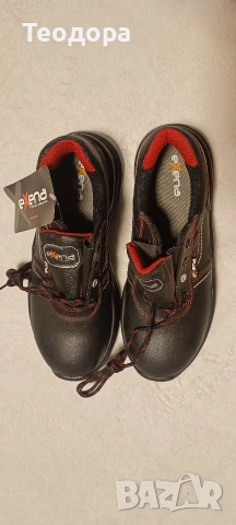 Работни обувки SICILIA S3 SRC 60825001 , снимка 2 - Дамски ежедневни обувки - 53842746