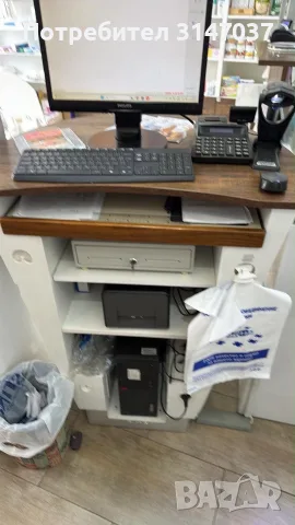 Аптечно обзавеждане , снимка 15 - Шкафове - 56149496