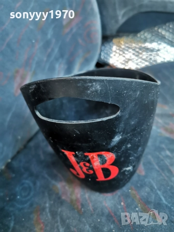 J&B ЛЕДАРКА 1412250743, снимка 6 - Колекции - 52787215