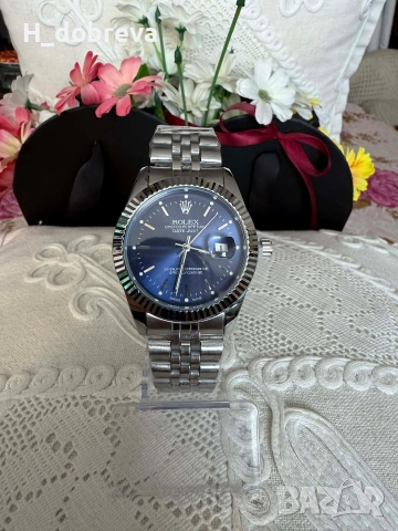 Нови часовници Rolex!!! , снимка 6 - Мъжки - 52799325