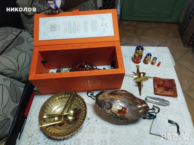 СТАРИ ПРЕДМЕТИ, снимка 8 - Антикварни и старинни предмети - 53288278