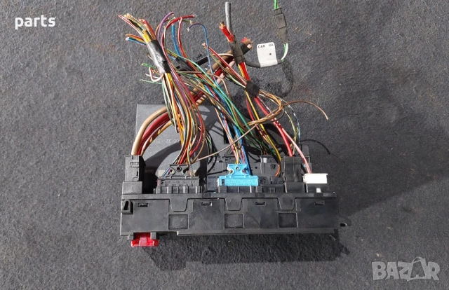 Бушонна Кутия - SAM Модул Мерцедес Е класа W210 (H) - C W202 - CLK - 0025451901- 0195455632, снимка 2 - Части - 50903606