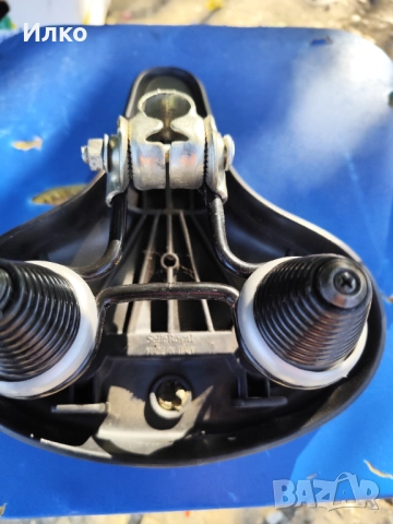 Седалки и бакажник за колела., снимка 4 - Аксесоари и консумативи - 51714302