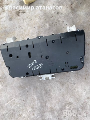 Километраж за Тойота корола версо.83800-0F082-A, снимка 5 - Части - 42600091